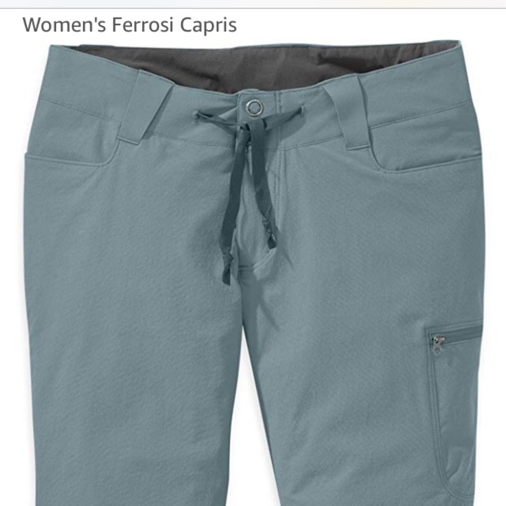 Outdoor Research Ferrosi Capri Shade size 6